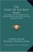 The Diary of the Blue Nuns
