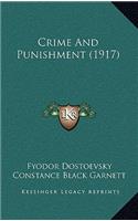 Crime and Punishment (1917)