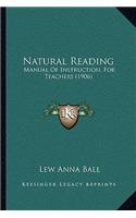 Natural Reading