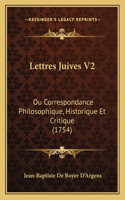 Lettres Juives V2