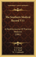 Southern Medical Record V11