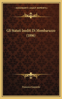 Gli Statuti Inediti Di Mombaruzzo (1896)