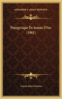 Panegyrique De Jeanne D'Arc (1861)