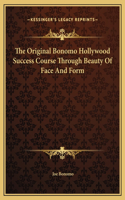 Original Bonomo Hollywood Success Course Through Beauty Of Face And Form