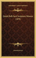 Quinti Belli Sacri Scriptores Minores (1879)