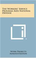 The Workers' Service Program AIDS National Defense