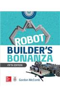 Robot Builder's Bonanza, 5th Edition