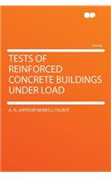 Tests of Reinforced Concrete Buildings Under Load