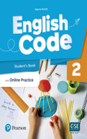 English Code American 2 Student's Book for pack: (English Code)