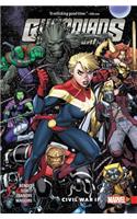 Guardians of the Galaxy: New Guard, Volume 3