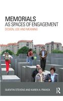 Memorials as Spaces of Engagement