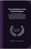 Cathedrals of the United Kingdom