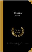 Memoirs; Volume 2