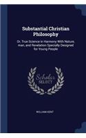 Substantial Christian Philosophy