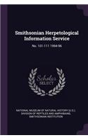 Smithsonian Herpetological Information Service