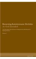 Reversing Autoimmune Orchitis