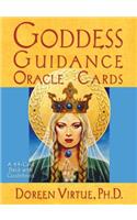 Goddess Guidance Oracle Cards