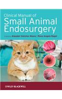 Clinical Manual of Small Animal Endosurgery