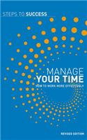 Manage Your Time