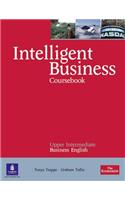 Intelligent Business Upper Intermediate Coursebook/CD Pack