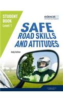 Edexcel Level 1 Safe Road Skills and Attitudes Student Book: (English)