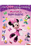 Minnie Minnie's Bow-Tastic Sticker Collection