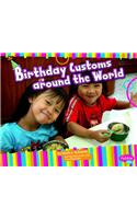 Birthday Customs Around the World