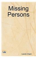 Missing Persons: (English)