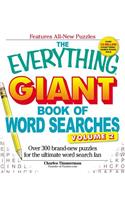 The Everything Giant Book of Word Searches, Volume 2