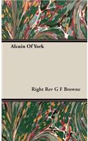 Alcuin Of York