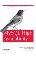 MySQL High Availability