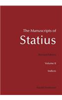 The Manuscripts of Statius