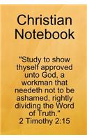 Christian Notebook