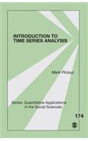 Introduction to Time Series Analysis