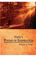 Patty's Poems of Inspiration