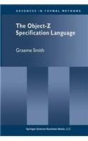 Object-Z Specification Language