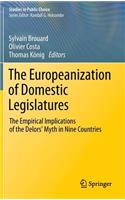 The Europeanization of Domestic Legislatures