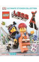 Ultimate Sticker Collection: The Lego Movie