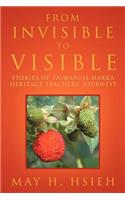 From Invisible to Visible: Stories of Taiwanese Hakka Heritage Teachers' Journeys(English)