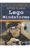 Getting to Know Lego Mindstorms(r)