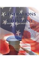Generations of Chevrons