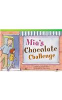 Mia's Chocolate Challenge (Library Bound) (Early Fluent)