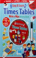Flying Start Sing & Learn Times Tables: (Flying Start)