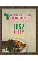 Motherland Cookbook