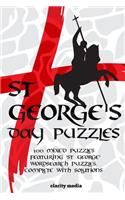 St George's Day Puzzles