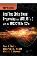 Real-Time Digital Signal Processing from MATLAB to C with the TMS320C6x DSPs