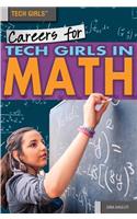 Careers for Tech Girls in Math