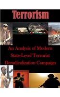 Analysis of Modern State-Level Terrorist Deradicalization Campaign