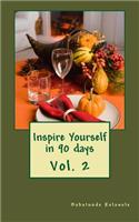 Inspire Yourself in 90 days: (2 Inspire Yourself in 90 Days)