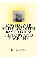 Mayflower and Plymouth Bay Pilgrim History and Timeline